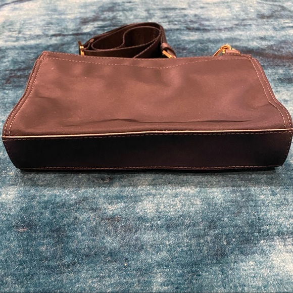 Michael Kors Navy Crossbody Bag - Picture 5 of 9